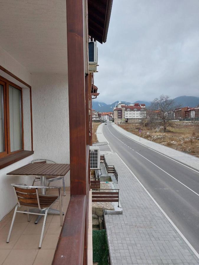 Apartment Pirin Bansko Exterior foto