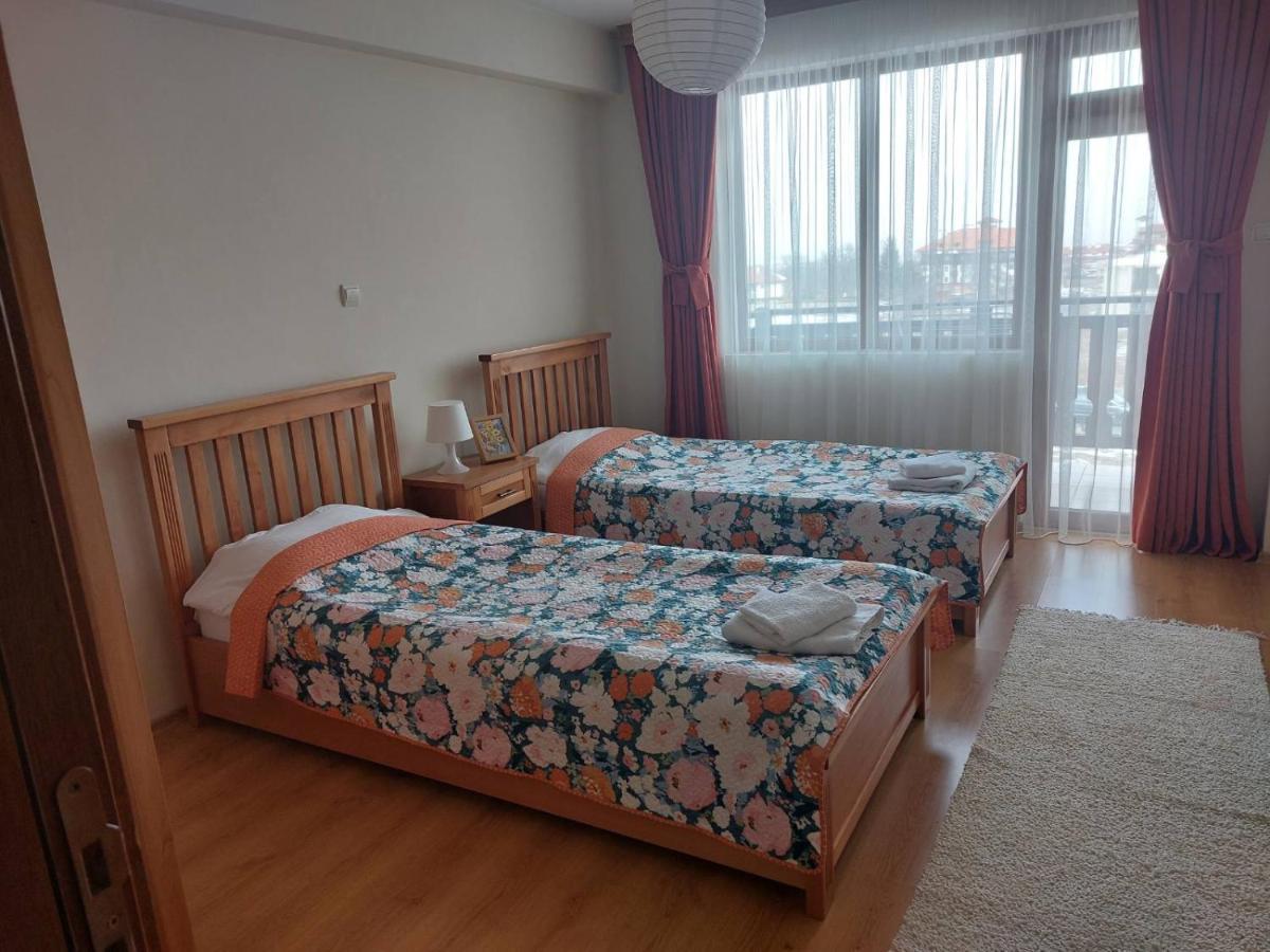 Apartment Pirin Bansko Exterior foto